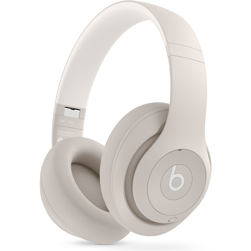 Beats Studio Pro, песочный